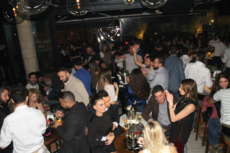 Bistrobar Live Hamra On Friday Night